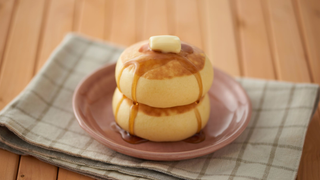 It's Like Meat Buns Meet Pancakes